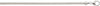 Boa-Schlangen-Kette – Silber 925, 3mm