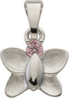 Anhänger Silber 925 rhodiniert Schmetterling