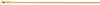Rundanker Gelbgold 750 ca. 2.3mm