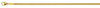 Rundpanzer Gelbgold 750 ca. 2.8mm