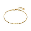 Armband Silber 925 vergoldet Savona