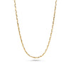 Collier Silber 925 vergoldet Savona