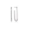 Ohrstecker Silber 925 mit Zirkonia