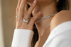 Ring Silber 925 mit Zirkonia