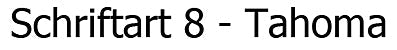 Tahoma