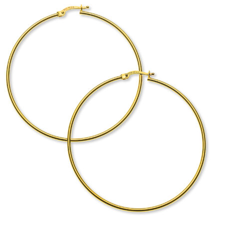 Kreolen Gelbgold 750