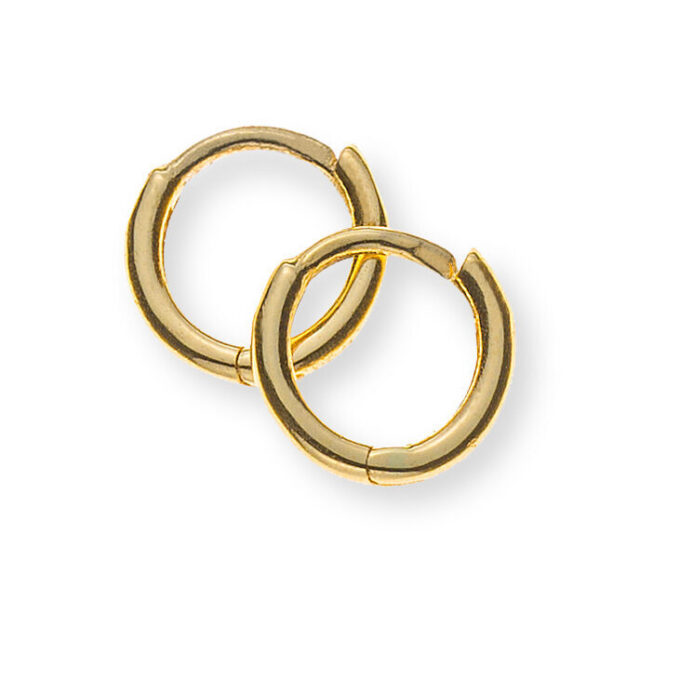 Kreolen Gelbgold 750