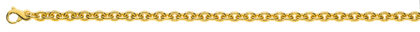 Rundanker Gelbold 750 ca. 3.9mm