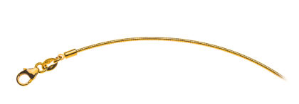Omega Gelbgold 750 ca. 1.0mm