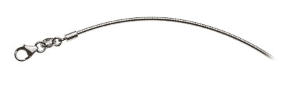 Omega Weissgold 750 ca. 1.4mm