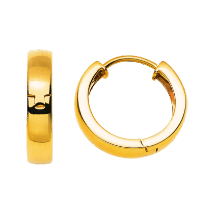 Kreolen Gelbgold 750